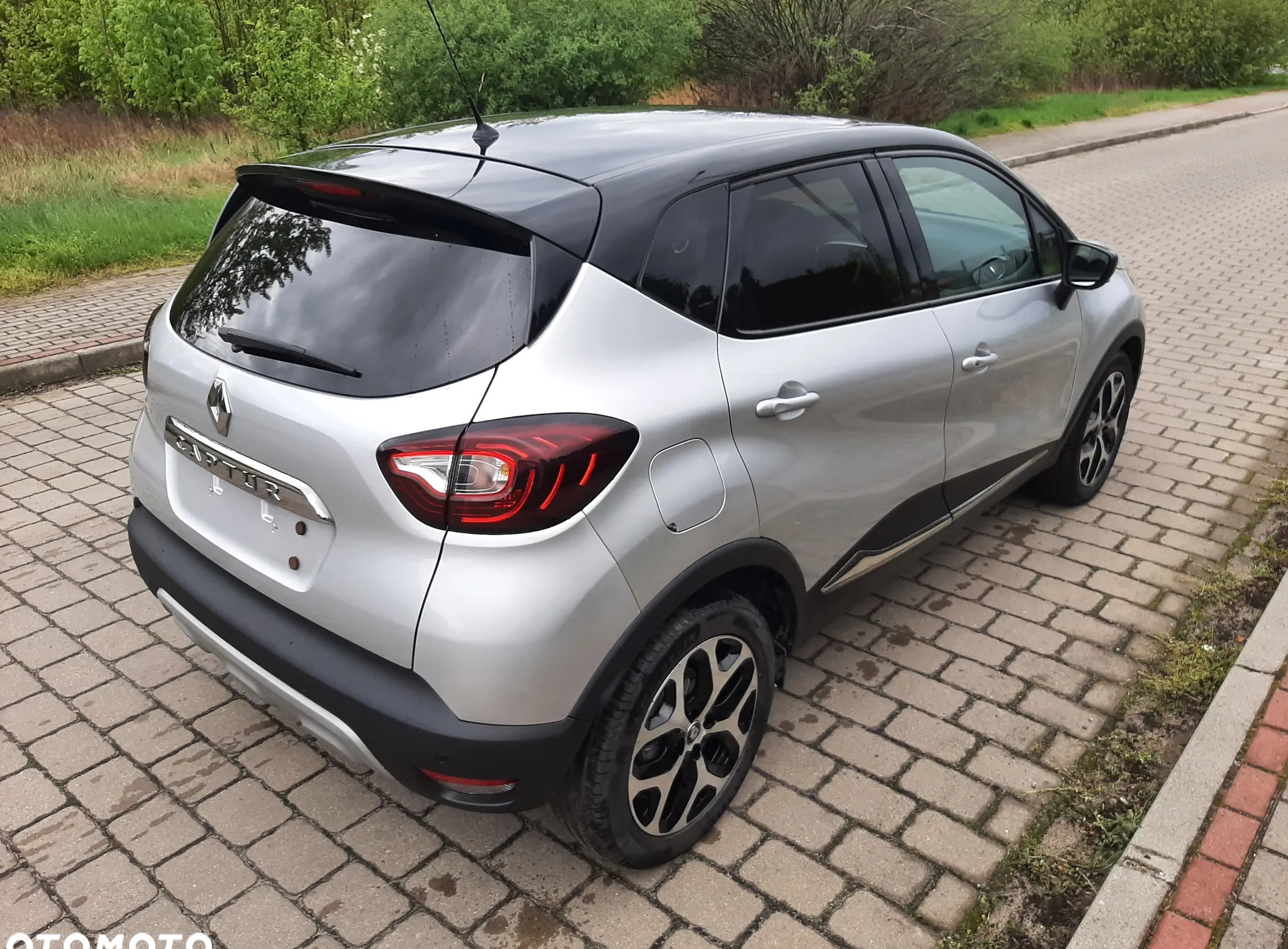 Renault Captur cena 54900 przebieg: 56959, rok produkcji 2019 z Łaziska Górne małe 254